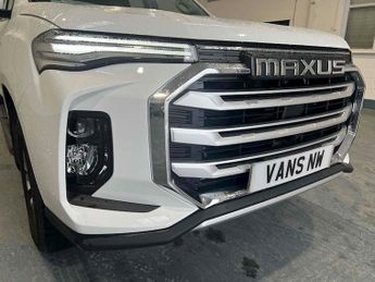 MAXUS T90EV Elite