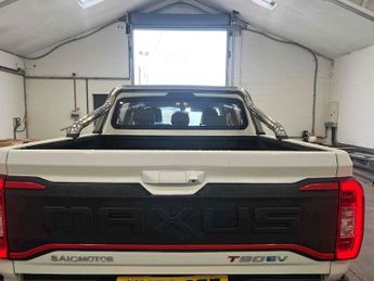 MAXUS T90EV Elite