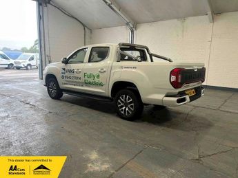 MAXUS T90EV Elite