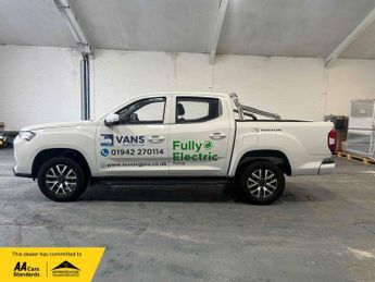 MAXUS T90EV Elite