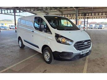 Ford Transit 300 EcoBlue Leader