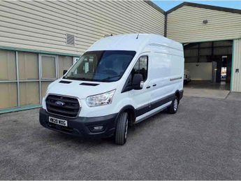 Ford Transit 350 EcoBlue Trend