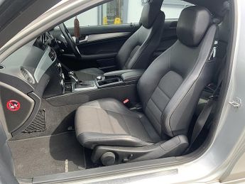 Mercedes-Benz C Class C220 CDI BlueEfficiency AMG Sport