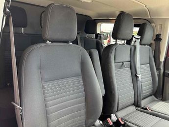 Ford Transit Custom 320 Limited Lr Dciv P/V 2.0 Panel Van Automatic Diesel 2.0 Crew 