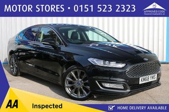 Ford Mondeo TDCi Vignale
