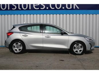 Ford Focus EcoBlue Style