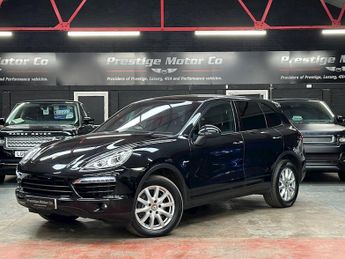 Porsche Cayenne TD V6