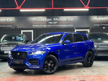 Jaguar F-Pace D180 R-Sport