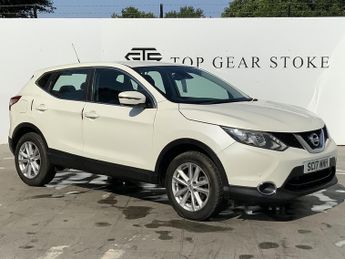 Nissan Qashqai DIG-T Acenta