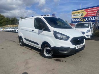 Ford Transit 2.0 300 EcoBlue Leader Panel Van 5dr Diesel Manual L1 H1 Euro 6 
