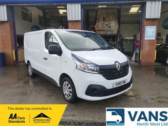 Renault Trafic dCi 27 Business+