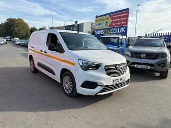 Vauxhall Combo Turbo D 2300 Sportive