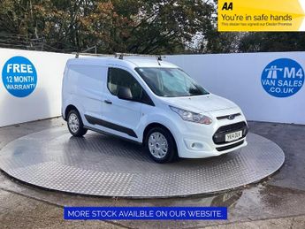 Ford Transit Connect TDCi 200 Trend SWB