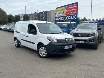 Renault Kangoo ZE 33kWh Business Panel Van 6dr Electric Auto L3 H1 (i) (60 ps)