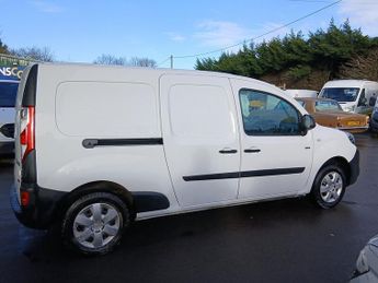 Renault Kangoo Maxi ZE 33kWh Business Panel Van 6dr Electric Auto L3 H1 (i) (60 ps)