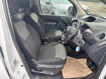 Renault Kangoo Maxi ZE 33kWh Business Panel Van 6dr Electric Auto L3 H1 (i) (60 ps)