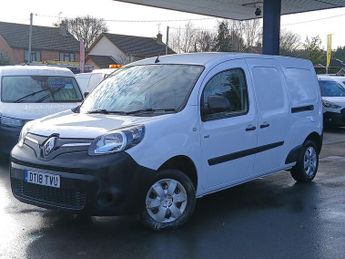 Renault Kangoo Maxi ZE 33kWh Business Panel Van 6dr Electric Auto L3 H1 (i) (60 ps)