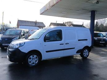 Renault Kangoo Maxi ZE 33kWh Business Panel Van 6dr Electric Auto L3 H1 (i) (60 ps)