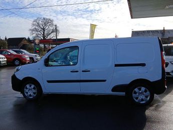 Renault Kangoo Maxi ZE 33kWh Business Panel Van 6dr Electric Auto L3 H1 (i) (60 ps)