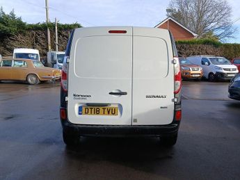 Renault Kangoo Maxi ZE 33kWh Business Panel Van 6dr Electric Auto L3 H1 (i) (60 ps)