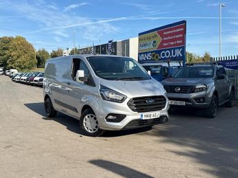 Ford Transit 280 EcoBlue Trend