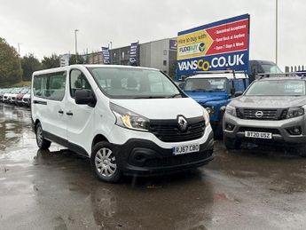 Renault Trafic dCi ENERGY 29 Business