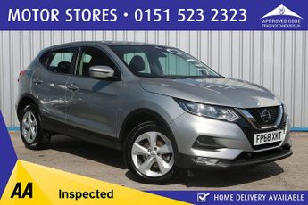 Nissan Qashqai dCi Acenta Premium