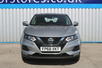 Nissan Qashqai dCi Acenta Premium