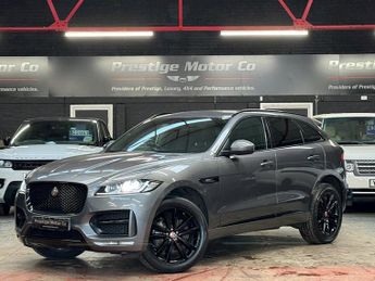 Jaguar F-Pace D240 R-Sport