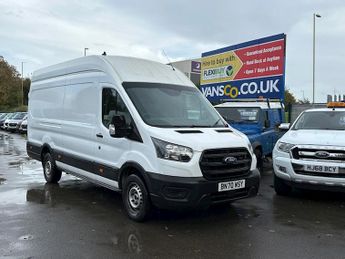 Ford Transit 350 EcoBlue Leader