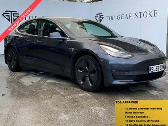 Tesla Model 3 Long Range