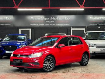 Volkswagen Golf TSI BlueMotion Tech SE Nav