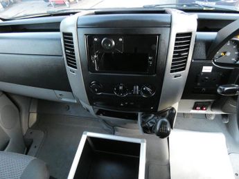 Mercedes-Benz Sprinter 519 Cdi