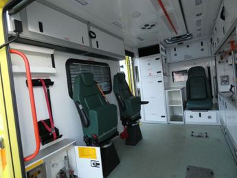 Mercedes-Benz Sprinter 519 Cdi
