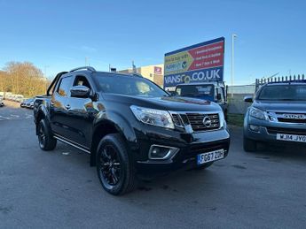 Nissan Navara dCi Trek -1