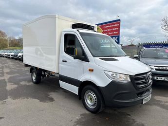 Mercedes Sprinter 314 CDI