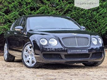 Bentley Continental W12 Flying Spur