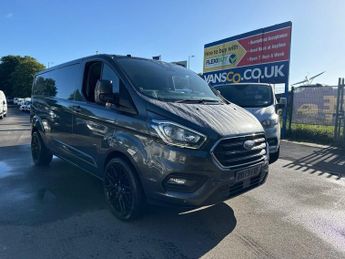 Ford Transit 300 EcoBlue Limited