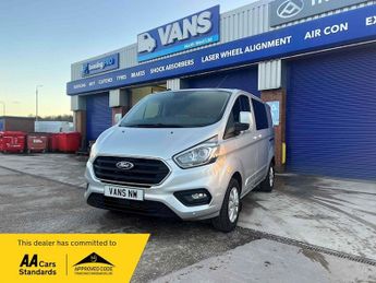 Ford Transit 320 EcoBlue Limited