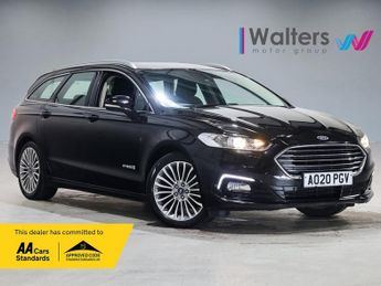 Ford Mondeo TiVCT Titanium Edition