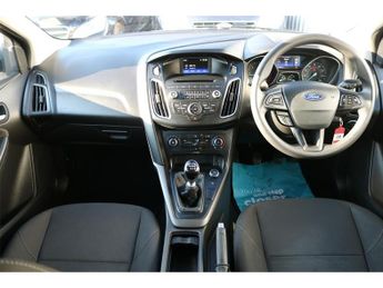 Ford Focus TDCi ECOnetic Style