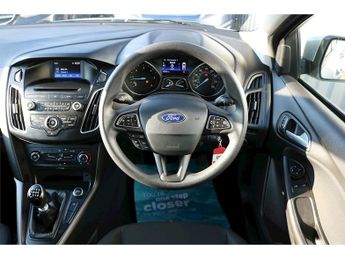 Ford Focus TDCi ECOnetic Style