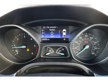 Ford Focus TDCi ECOnetic Style