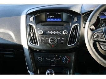Ford Focus TDCi ECOnetic Style