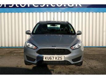 Ford Focus TDCi ECOnetic Style