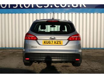 Ford Focus TDCi ECOnetic Style