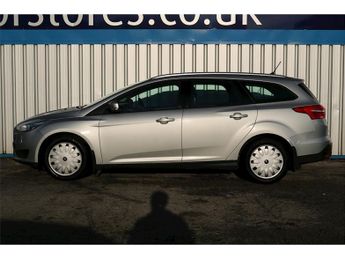 Ford Focus TDCi ECOnetic Style