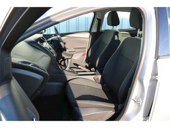 Ford Focus TDCi ECOnetic Style