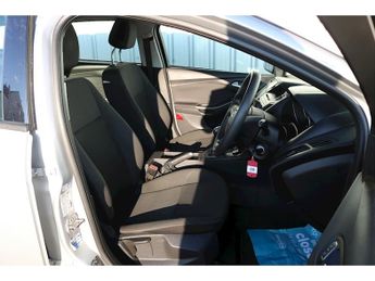 Ford Focus TDCi ECOnetic Style