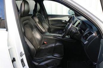 Volvo XC90 h T8 Twin Engine R-Design